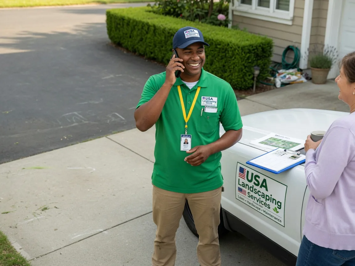Lawn Care Killbuck, OH FAQs
